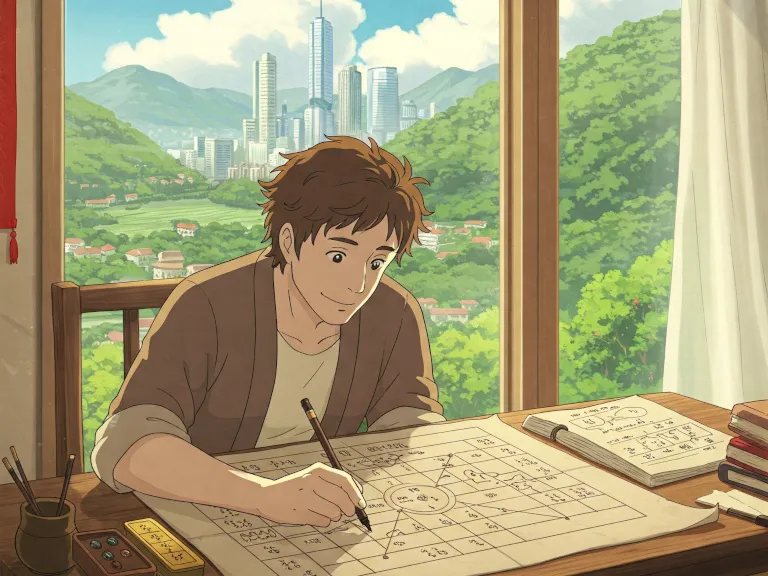 Purchase of land for the project