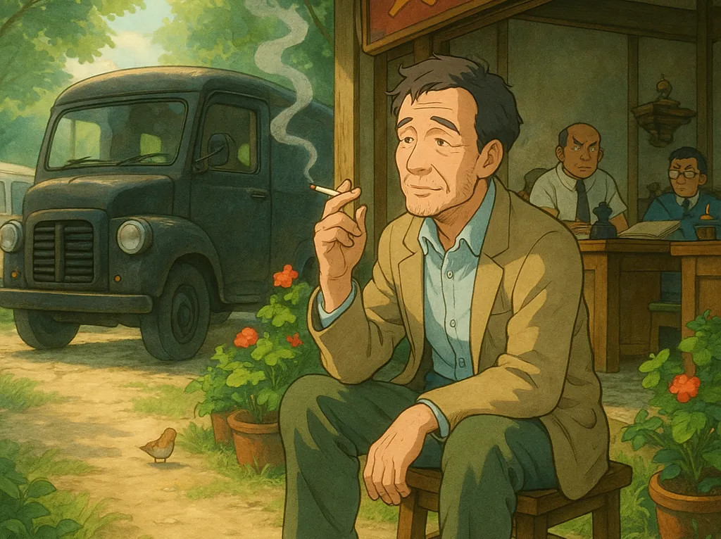 From Freeloader to Partner…?