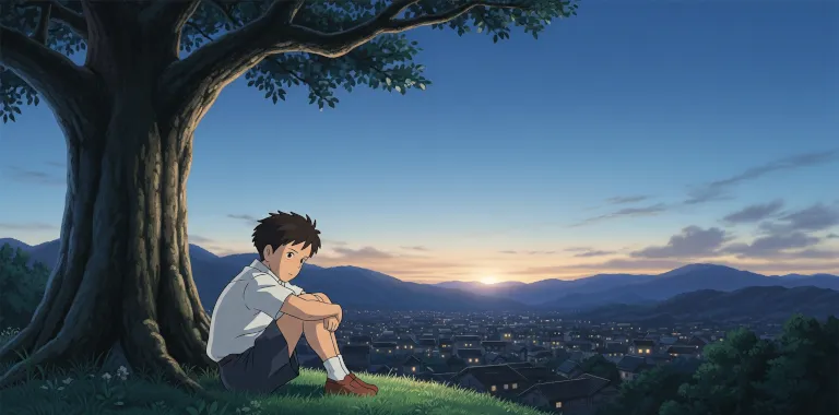 Third-grader missing