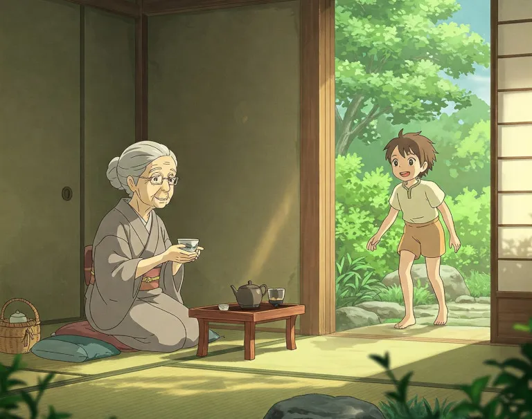 Host-Guest Relationship