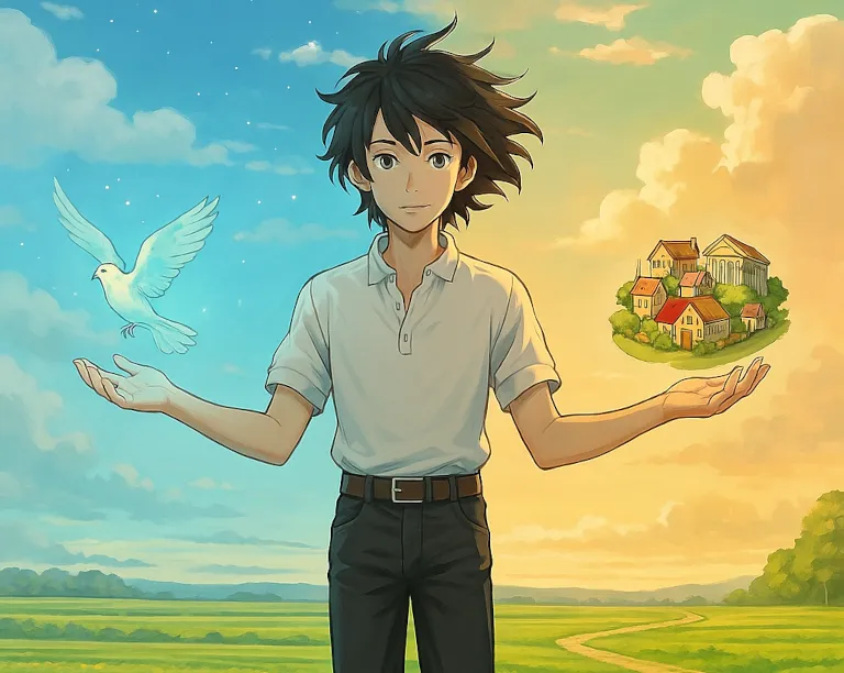 Heavenly Qi and Earthly Qi